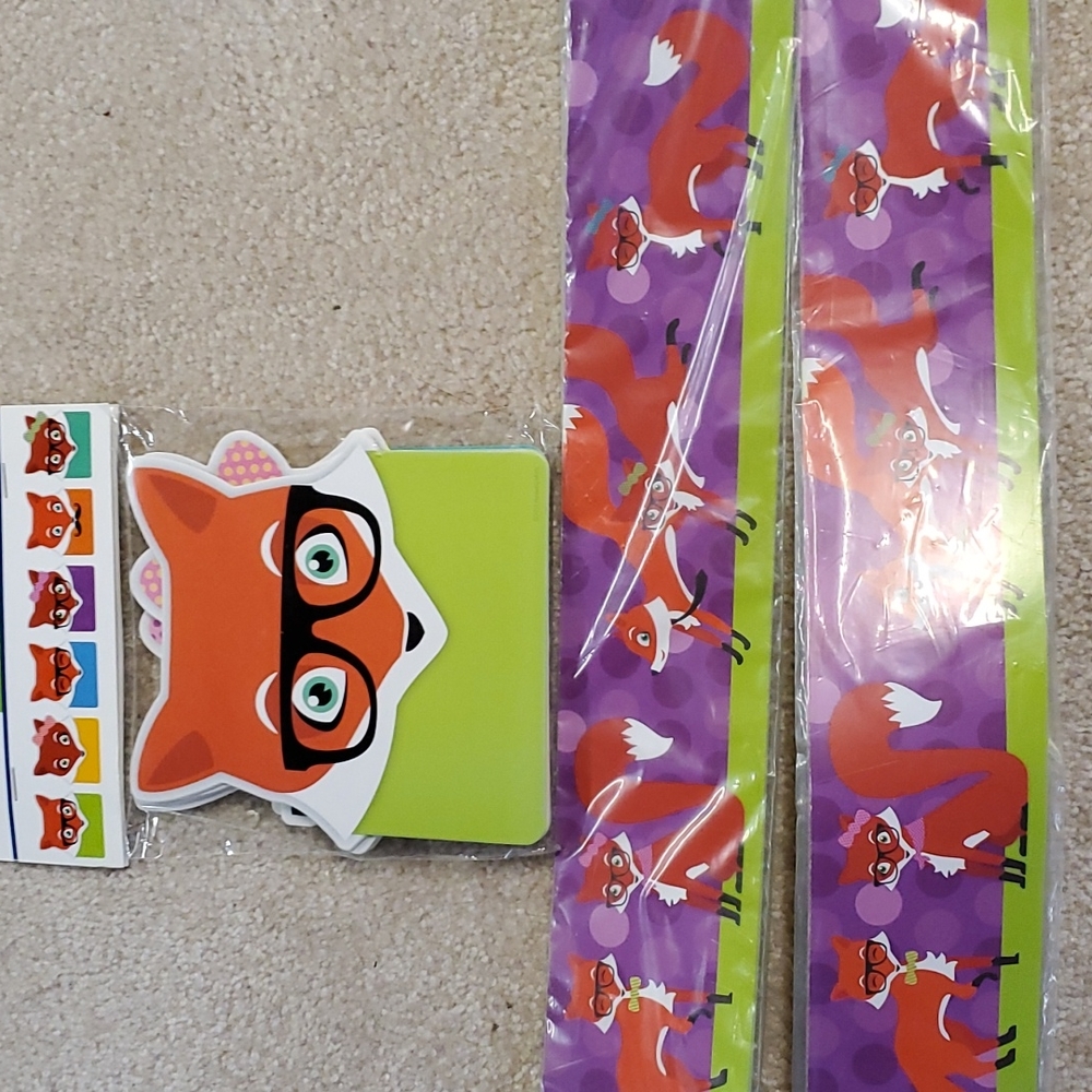 NWT Classroom Fox Trim